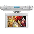 Coby KTFDVD1093 10-inch Under-the-cabinet DVD/ CD Player
