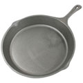 Buffalo Tools Cast Iron Skillet