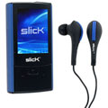 Slick 1 GB MP4 Player with FM Radio