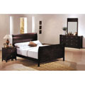 Westside Queen-size Bed/ Night Stand/ Dresser Mirror