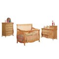 Jamie Crib, Changing Table, and Chest/Dresser Set