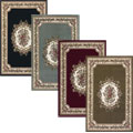 Power-woven Fairfax Rug (1'11 x 7'6)