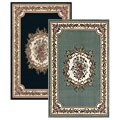 Power-woven Fairfax Rug (5'2 x 7'6)