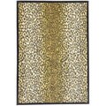 Power-woven Leopard Print Newport Rug (8'2 x 10')