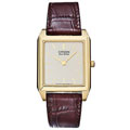 Citizen Men's Stilleto Eco-drive Watch