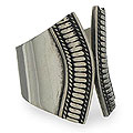 Sterling Silver 'Encounters' Ring (Indonesia)