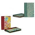 Set of 2 Natural Fibers Journals (Indonesia)
