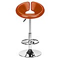 Liberty Orange Barstool