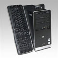 1.8 GHz Core 2 Due HP Pavilion Desktop Computer