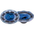 Pyramid 480-watt 3-way Speakers