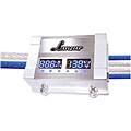 Lanzar 1-2 Digital Dual LED Display Fuse Block