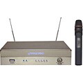 PylePro VHF Diversity Wireless Microphone System