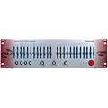 PylePro Dual Channel 12 Band Graphic Equalizer