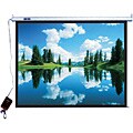 PylePro 180-degree Electronic Projector Screen