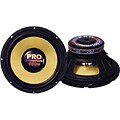 Pyramid 10-inch 550-watt Gold Color Subwoofer