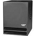 PylePro 600-watt 12-inch Subwoofer Bass Enclosure