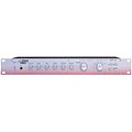 PylePro 19-inch Rack Mount Stereo Preamplifier