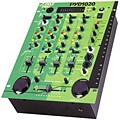 Pyle 3-Channel DJ Trick Mixer with Punch and Echo