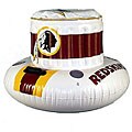 Washington Redskins Floating Beverage Cooler