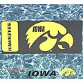 Iowa Hawkeyes Full Size Pool Raft Float