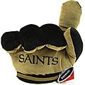 NFL New Orleans Saints #1 Plush Fan Hand
