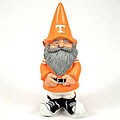 Tennessee Volunteers Standing Garden Gnome