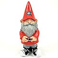 Georgia Bulldogs NCAA Standing Garden Gnome