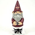 Virginia Tech Hokies Standing Garden Gnome