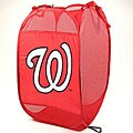 Wisconsin Badger Portable Laundry Hamper