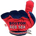 Boston Red Sox Official MLB Plush Fan Hand