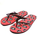 Georgia Bulldogs Flip Flops (Size M)