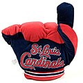 St. Louis Cardinals Official MLB #1 Plush Fan Hand