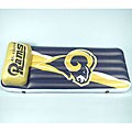St. Louis Rams Full Size Pool Raft Float