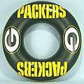 Green Bay Packers 36-inch Pool Tube Toy