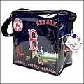 Boston Red Sox Beverage Cooler Bag Ice Chest