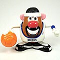 Hasbro Dallas Mavericks Mr. Potato Head Toy
