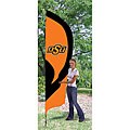 Oklahoma State Cowboys 8-foot Team Banner Flag