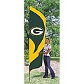 Green Bay Packers 8-foot Team Banner Flag