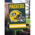 Green Bay Packers Official Banner Flag