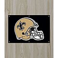 New Orleans Saints 2x3 Fan Banner Flag