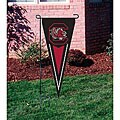 South Carolina Gamecocks 36-inch Yard Flag and Stand