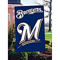Milwaukee Brewers Official Banner Flag