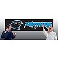Carolina Panthers 8-foot Official Hanging Banner