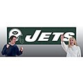 New York Jets 8-foot Official Hanging Banner