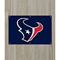 Houston Texans 2x3 Official Fan Banner Flag