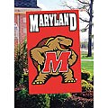 Maryland Terrapins Official Banner Flag