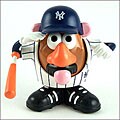 New York Yankees Mr. Potato Head Toy