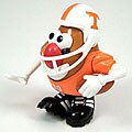 Tennessee Volunteers Jersey Mr. Potato Head Toy