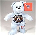 Pittsburgh Steelers SB XL Champs Teddy Bear