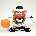 Duke Blue Devils Mr. Potato Head Hasbro Toy